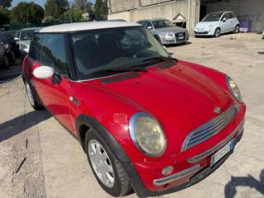 usato MINI Cooper