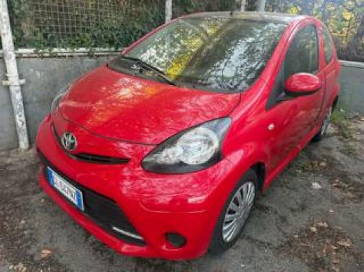 usato TOYOTA Aygo
