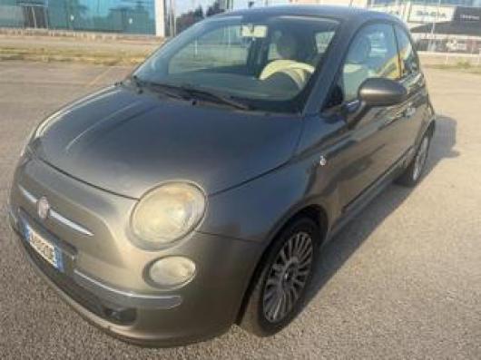 usato FIAT 500