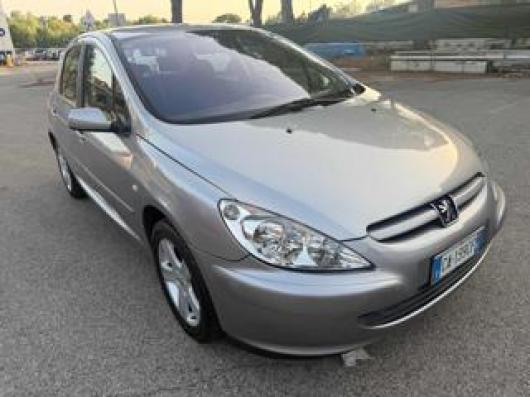 usato PEUGEOT 307