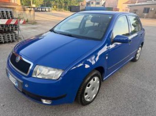 usato SKODA Fabia