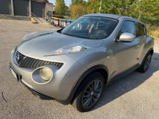 usato NISSAN Juke