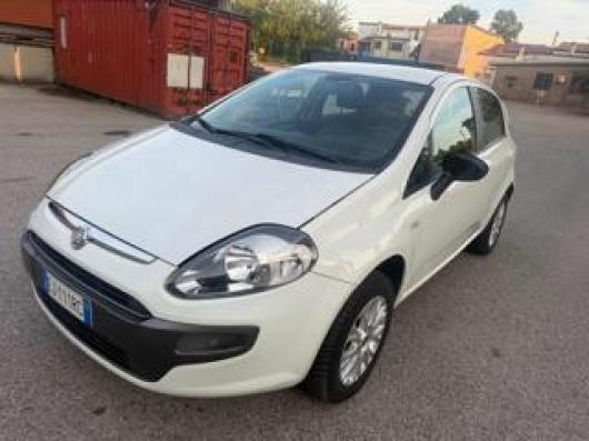 usato FIAT Punto Evo