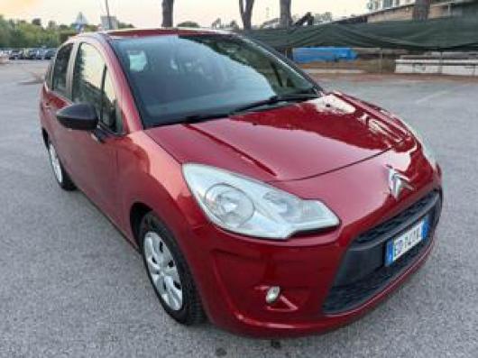 usato CITROEN C3