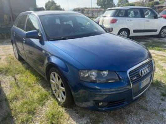 usato AUDI A3
