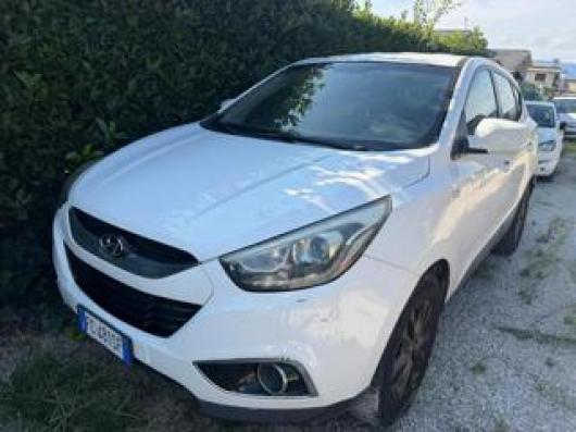 usato HYUNDAI iX35