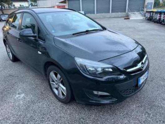 usato OPEL Astra