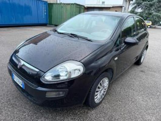 usato FIAT Punto Evo