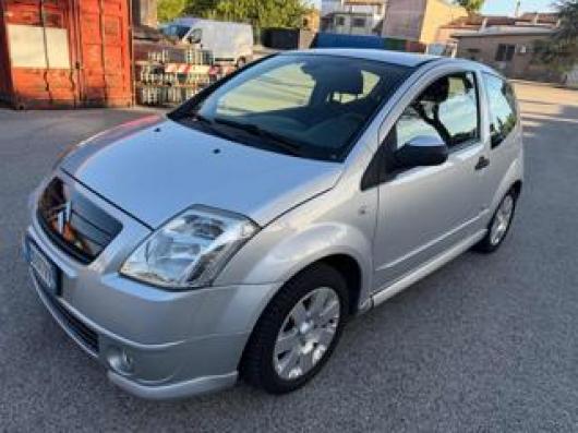 usato CITROEN C2