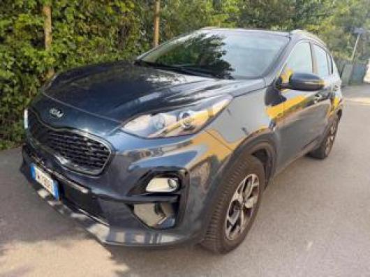 usato KIA Sportage