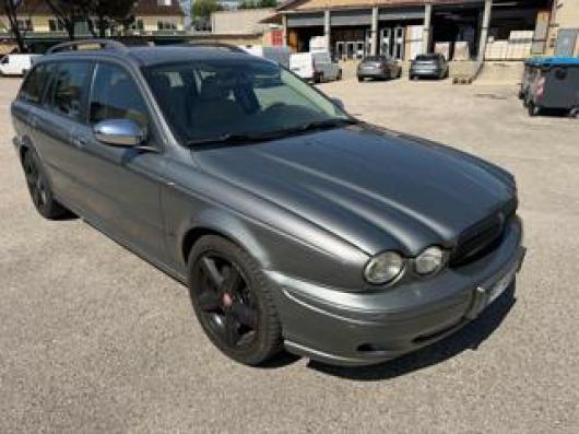 usato JAGUAR X Type