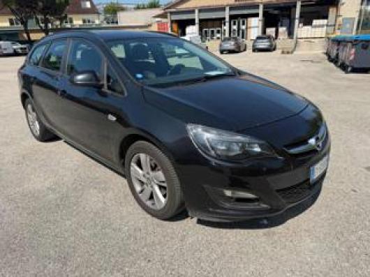 usato OPEL Astra