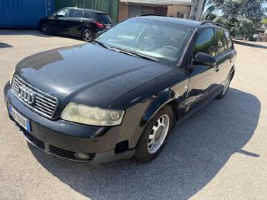 usato AUDI A4