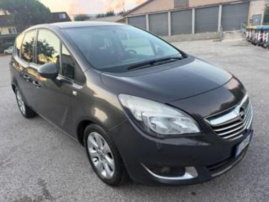 usato OPEL Meriva