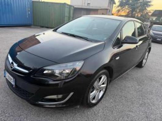 usato OPEL Astra