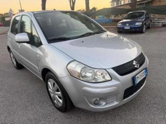 usato SUZUKI SX4