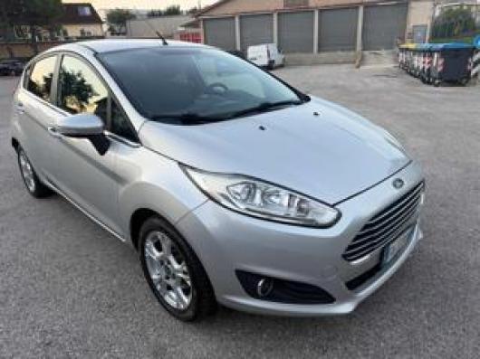 usato FORD Fiesta