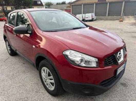 usato NISSAN Qashqai