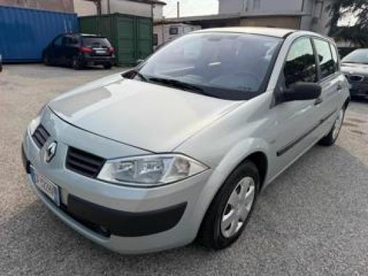 usato RENAULT Megane