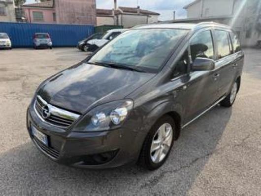 usato OPEL Zafira