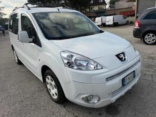 usato PEUGEOT Partner