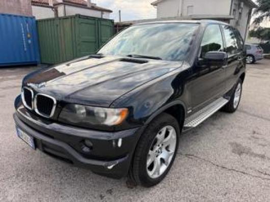 usato BMW X5