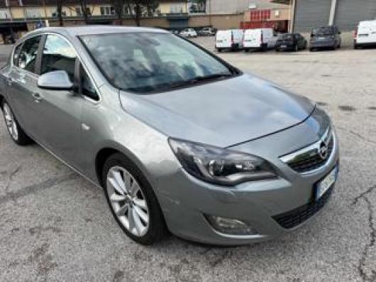 usato OPEL Astra