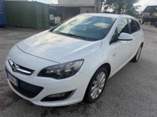 usato OPEL Astra