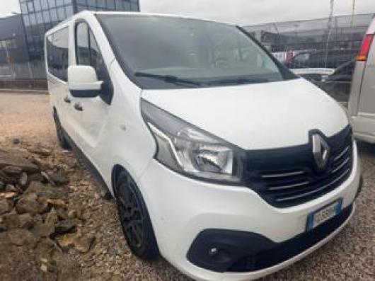 usato RENAULT Trafic