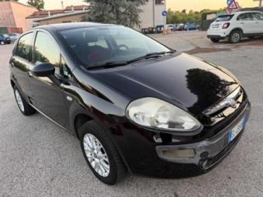 usato FIAT Punto Evo