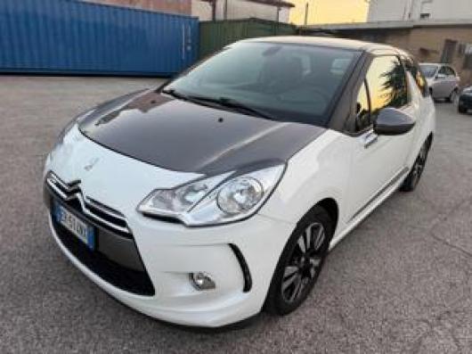 usato DS AUTOMOBILES DS 3