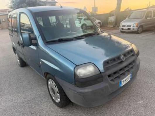 usato FIAT Doblo