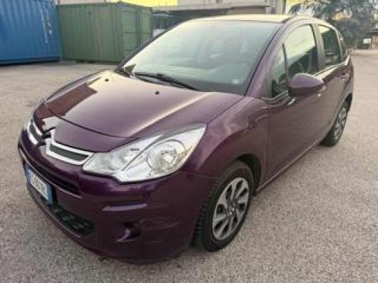 usato CITROEN C3