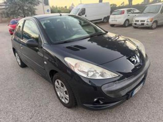 usato PEUGEOT 206