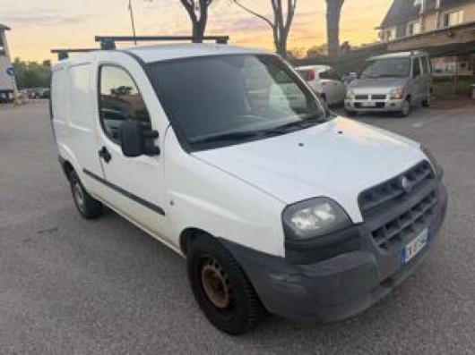 usato FIAT Doblo