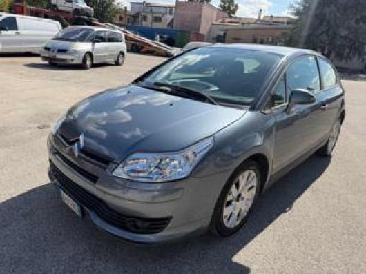 usato CITROEN C4