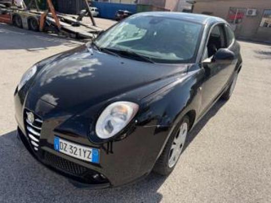 usato ALFA ROMEO MiTo