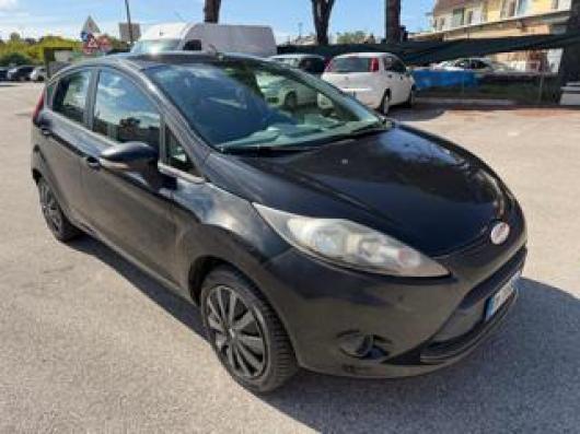 usato FORD Fiesta