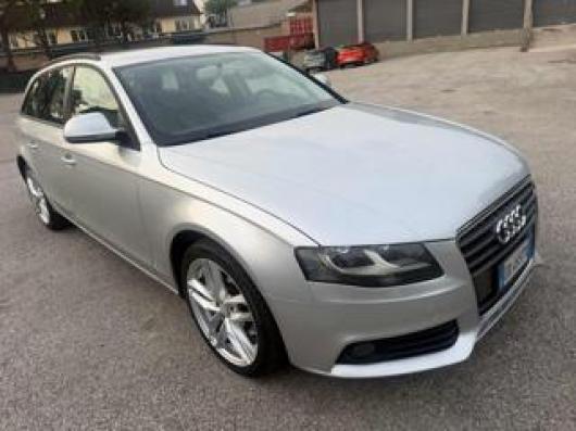 usato AUDI A4