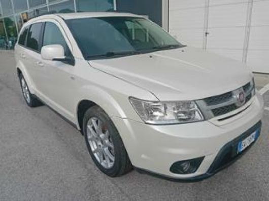 usato FIAT Freemont