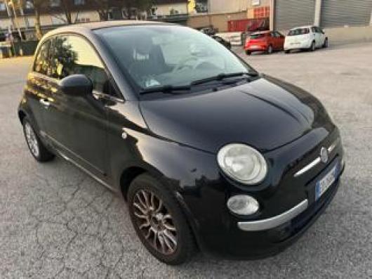 usato FIAT 500C