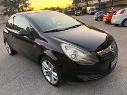 usato OPEL Corsa
