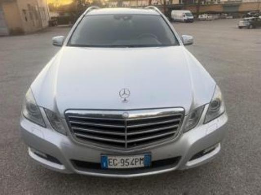 usato MERCEDES E 250