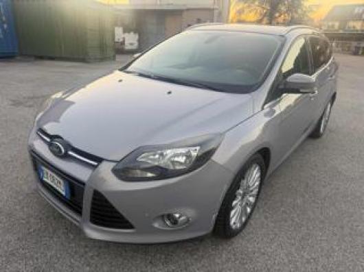 usato FORD Focus