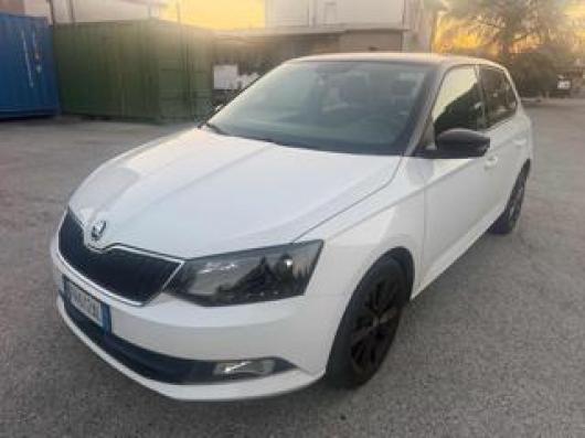 usato SKODA Fabia