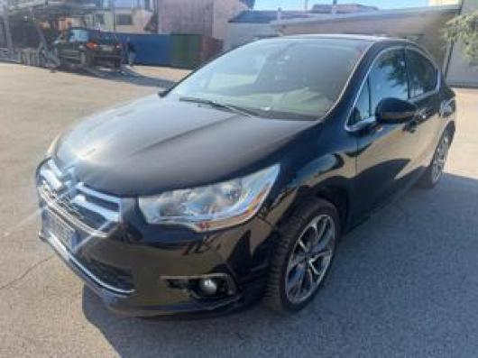 usato DS AUTOMOBILES DS 4