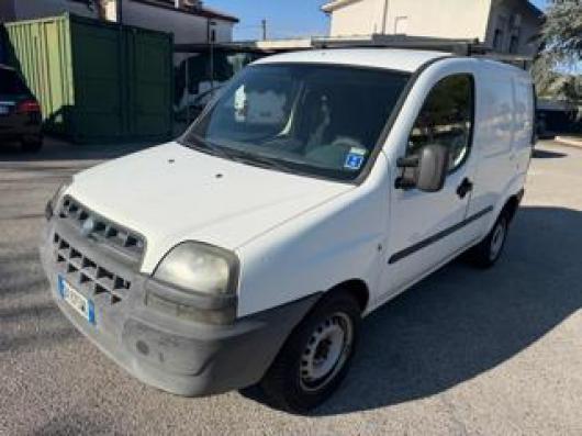 usato FIAT Doblo