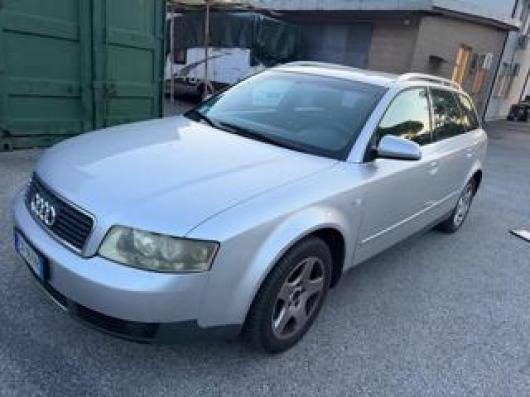 usato AUDI A4