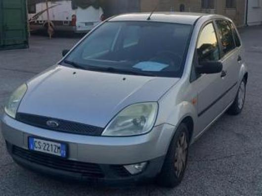 usato FORD Fiesta