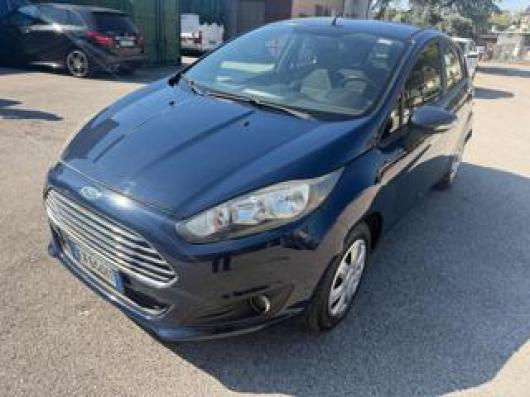 usato FORD Fiesta